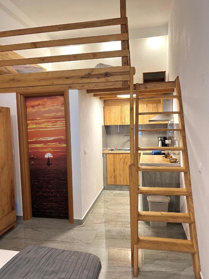 Апартаменты Pinelopi'S House Порто-Куфо Экстерьер фото