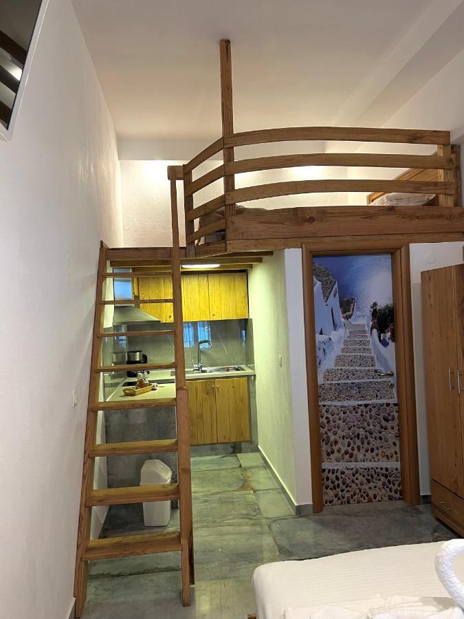 Апартаменты Pinelopi'S House Порто-Куфо Экстерьер фото